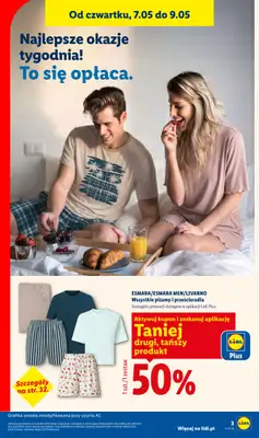 Lidl - gazetka promocyjna Katalog od poniedziałku 04.05 do soboty 09.05 - strona 3