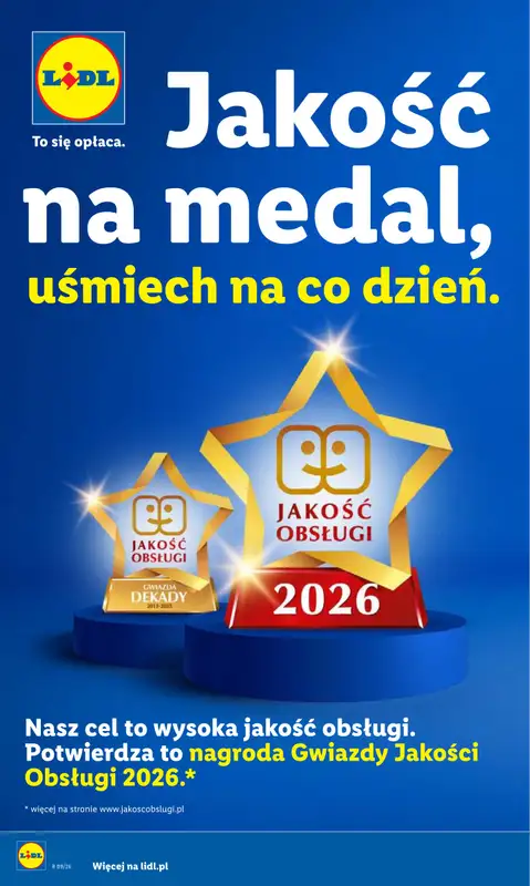 Lidl - gazetka promocyjna Katalog od poniedziałku 04.05 do soboty 09.05 - strona 61