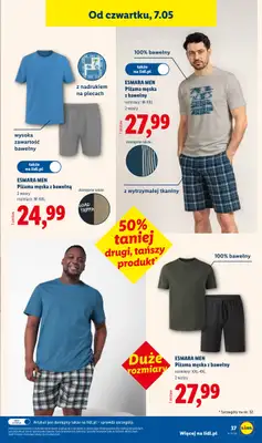 Lidl - gazetka promocyjna Katalog od poniedziałku 04.05 do soboty 09.05 - strona 37