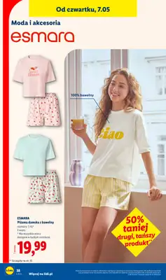 Lidl - gazetka promocyjna Katalog od poniedziałku 04.05 do soboty 09.05 - strona 38