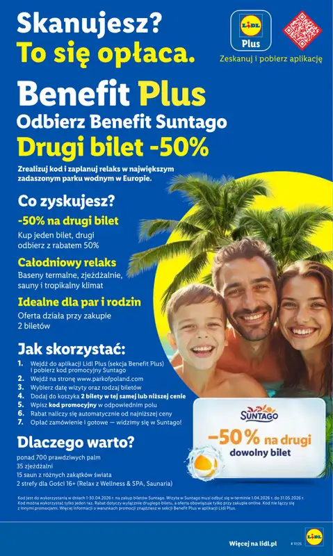 Lidl - gazetka promocyjna Katalog od poniedziałku 04.05 do soboty 09.05 - strona 63