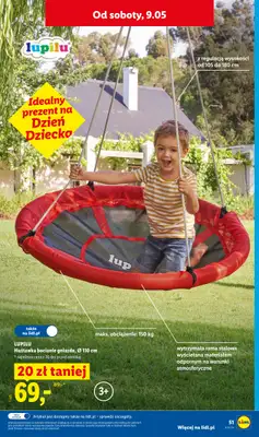 Lidl - gazetka promocyjna Katalog od poniedziałku 04.05 do soboty 09.05 - strona 57