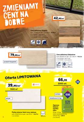 Gres szkliwiony Dogano