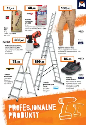 Bricoman - gazetka promocyjna Gazetka od poniedziałku 27.04 do niedzieli 24.05 - strona 5