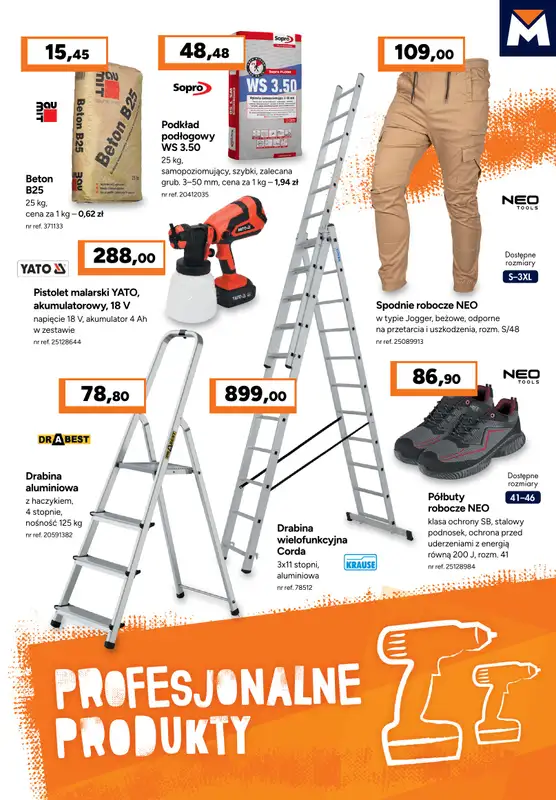 Bricoman - gazetka promocyjna Gazetka od poniedziałku 27.04 do niedzieli 24.05 - strona 5