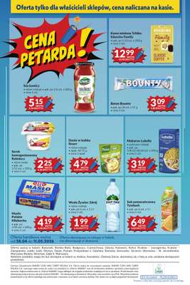 Makro - gazetka promocyjna Mega oferty dla twojego sklepu od wtorku 28.04 do poniedziałku 11.05 - strona 20