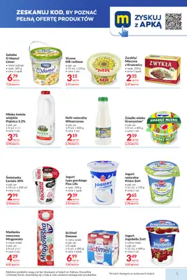 Makro - gazetka promocyjna Mega oferty dla twojego sklepu od wtorku 28.04 do poniedziałku 11.05 - strona 5
