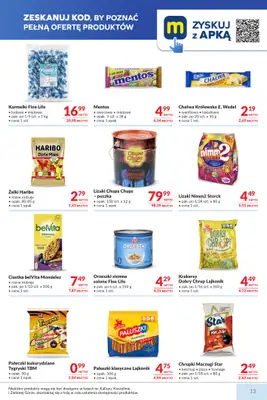 Makro - gazetka promocyjna Mega oferty dla twojego sklepu od wtorku 28.04 do poniedziałku 11.05 - strona 13