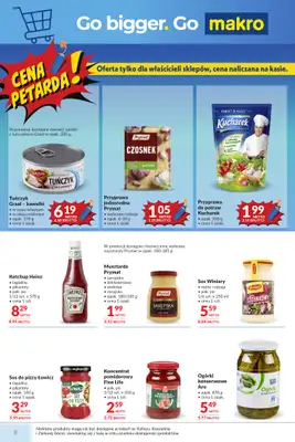 Makro - gazetka promocyjna Mega oferty dla twojego sklepu od wtorku 28.04 do poniedziałku 11.05 - strona 8