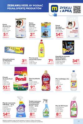 Makro - gazetka promocyjna Mega oferty dla twojego sklepu od wtorku 28.04 do poniedziałku 11.05 - strona 15