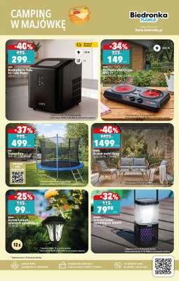 Biedronka - gazetka promocyjna Hity i inspiracje, od 25.04 od soboty 25.04 do środy 13.05 - strona 43