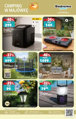 Biedronka - gazetka promocyjna Hity i inspiracje, od 25.04 od soboty 25.04 do środy 13.05 - strona 43