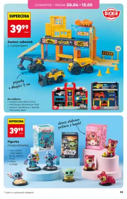 Biedronka - gazetka promocyjna Hity i inspiracje, od 25.04 od soboty 25.04 do środy 13.05 - strona 25