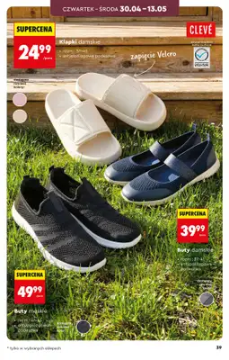 Biedronka - gazetka promocyjna Hity i inspiracje, od 25.04 od soboty 25.04 do środy 13.05 - strona 41