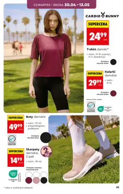 Biedronka - gazetka promocyjna Hity i inspiracje, od 25.04 od soboty 25.04 do środy 13.05 - strona 35