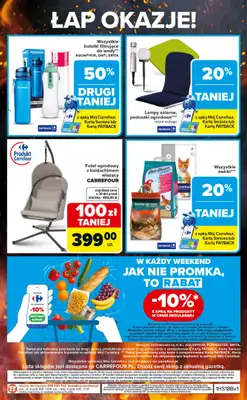 Carrefour Market - gazetka promocyjna Gazetka Weekend okazji już od środy od środy 29.04 do soboty 02.05 - strona 8