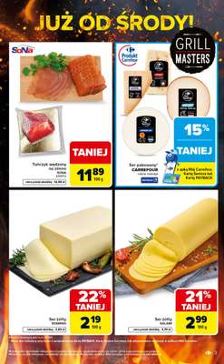 Carrefour - gazetka promocyjna Gazetka Weekend okazji już od środy  do soboty 02.05 - strona 3