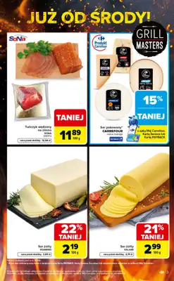 Carrefour - gazetka promocyjna Gazetka Weekend okazji już od środy od środy 29.04 do soboty 02.05 - strona 3