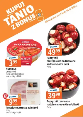 Leclerc - gazetka promocyjna Kupuj tanio z bonus od poniedziałku 27.04 do poniedziałku 04.05 - strona 10