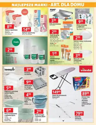 Leclerc - gazetka promocyjna Festiwal marek od wtorku 28.04 do soboty 09.05 - strona 20