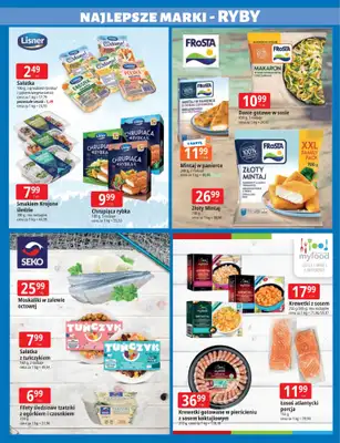 Leclerc - gazetka promocyjna Festiwal marek od wtorku 28.04 do soboty 09.05 - strona 9