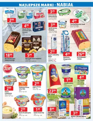 Leclerc - gazetka promocyjna Festiwal marek od wtorku 28.04 do soboty 09.05 - strona 6