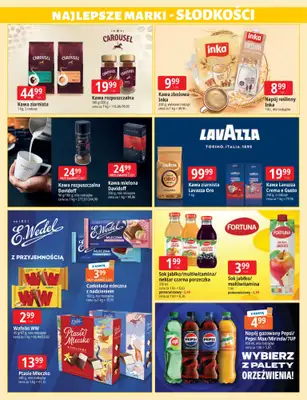 Leclerc - gazetka promocyjna Festiwal marek od wtorku 28.04 do soboty 09.05 - strona 11