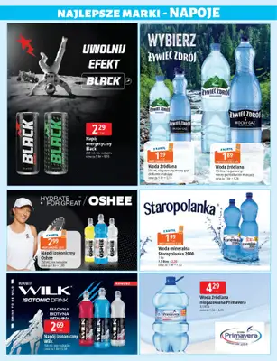 Leclerc - gazetka promocyjna Festiwal marek od wtorku 28.04 do soboty 09.05 - strona 17