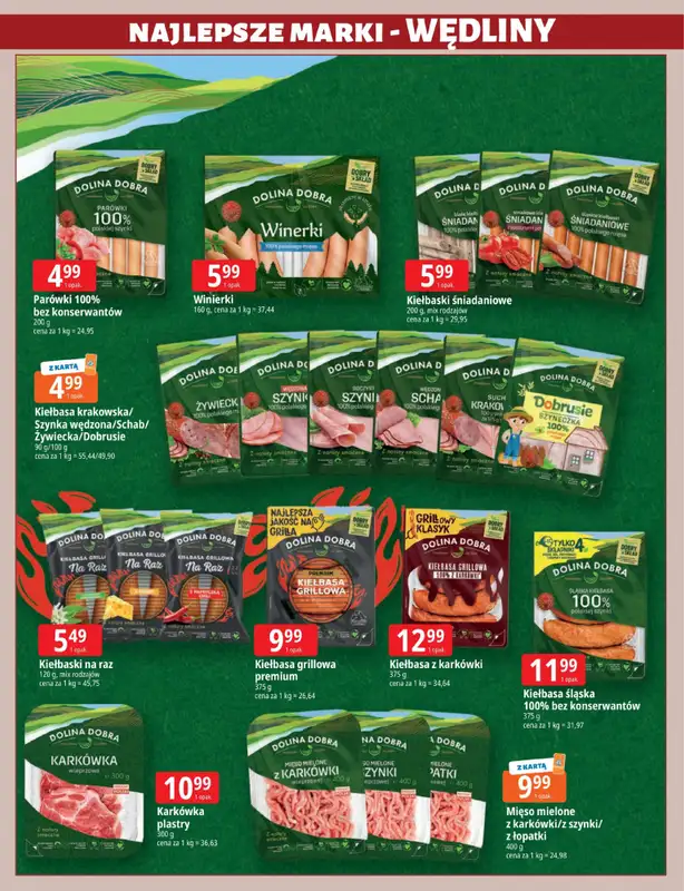 Leclerc - gazetka promocyjna Festiwal marek od wtorku 28.04 do soboty 09.05 - strona 2