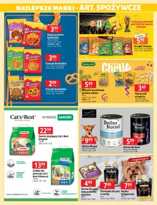 Leclerc - gazetka promocyjna Festiwal marek od wtorku 28.04 do soboty 09.05 - strona 16