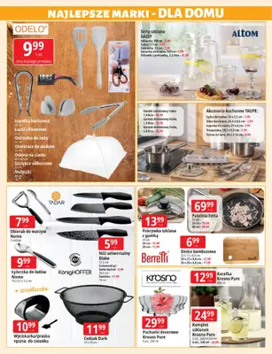 Leclerc - gazetka promocyjna Festiwal marek od wtorku 28.04 do soboty 09.05 - strona 19