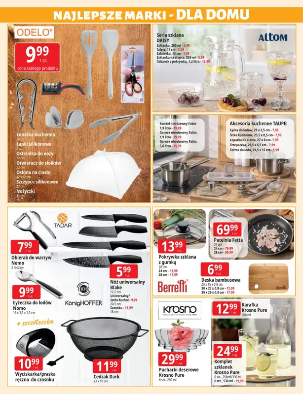 Leclerc - gazetka promocyjna Festiwal marek od wtorku 28.04 do soboty 09.05 - strona 19