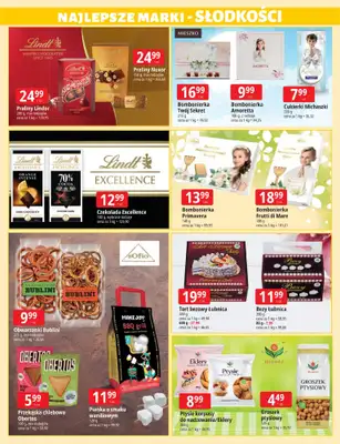 Leclerc - gazetka promocyjna Festiwal marek od wtorku 28.04 do soboty 09.05 - strona 12