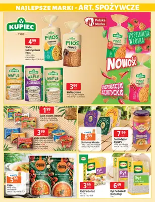 Leclerc - gazetka promocyjna Festiwal marek od wtorku 28.04 do soboty 09.05 - strona 14