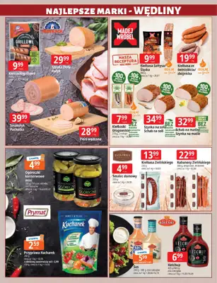 Leclerc - gazetka promocyjna Festiwal marek od wtorku 28.04 do soboty 09.05 - strona 3