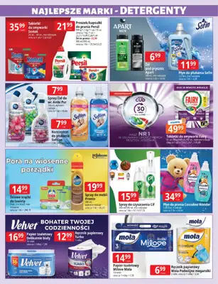 Leclerc - gazetka promocyjna Festiwal marek od wtorku 28.04 do soboty 09.05 - strona 22