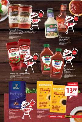 Arhelan - gazetka promocyjna Grillowanie w Arhelanie od poniedziałku 27.04 do niedzieli 10.05 - strona 7