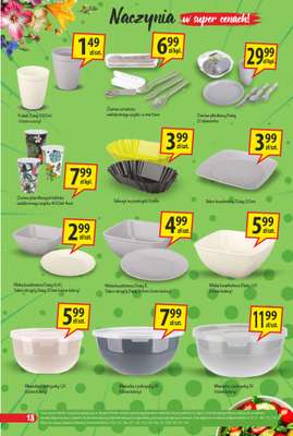 Arhelan - gazetka promocyjna Grillowanie w Arhelanie od poniedziałku 27.04 do niedzieli 10.05 - strona 18