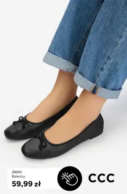 CCC - gazetka promocyjna Do -25% na wszystkie buty przy zakupie min. 2 produktów od poniedziałku 27.04  - strona 2