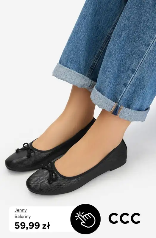 CCC - gazetka promocyjna Do -25% na wszystkie buty przy zakupie min. 2 produktów od poniedziałku 27.04  - strona 2