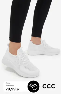 CCC - gazetka promocyjna Do -25% na wszystkie buty przy zakupie min. 2 produktów od poniedziałku 27.04  - strona 4