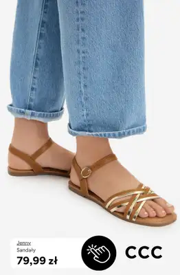 CCC - gazetka promocyjna Do -25% na wszystkie buty przy zakupie min. 2 produktów od poniedziałku 27.04  - strona 7