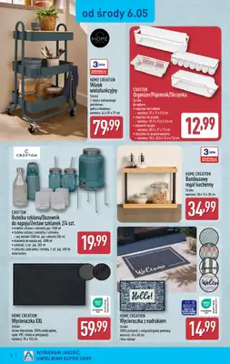Aldi - gazetka promocyjna Aldi ma to coś! od środy 06.05 do soboty 09.05 - strona 8