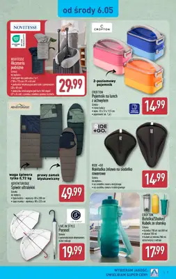 Aldi - gazetka promocyjna Aldi ma to coś! od środy 06.05 do soboty 09.05 - strona 7