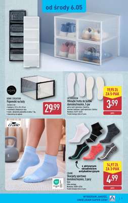 Aldi - gazetka promocyjna Aldi ma to coś! od środy 06.05 do soboty 09.05 - strona 5