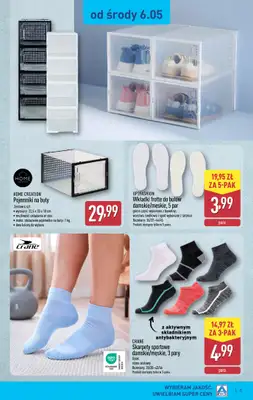 Aldi - gazetka promocyjna Aldi ma to coś! od środy 06.05 do soboty 09.05 - strona 5