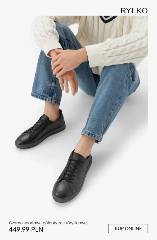 Ryłko - gazetka promocyjna Business Casual - kolekcja męska od poniedziałku 27.04  - strona 4