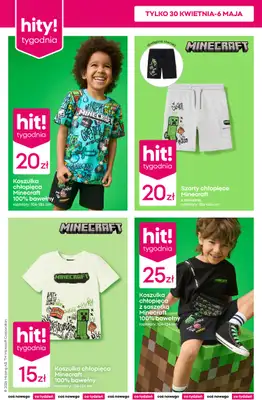 Pepco - gazetka promocyjna Gazetka od czwartku 30.04 do środy 06.05 - strona 2