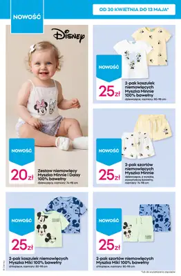 Pepco - gazetka promocyjna Gazetka od czwartku 30.04 do środy 06.05 - strona 4