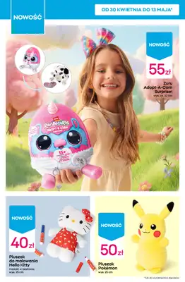 Pepco - gazetka promocyjna Gazetka od czwartku 30.04 do środy 06.05 - strona 6